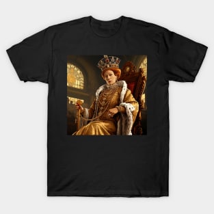 Queen Elizabeth I T-Shirt